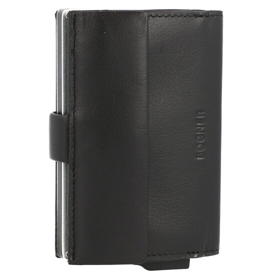 Bogner Aspen c-three credit card case RFID leather 7.5 cm