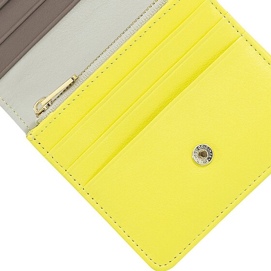 DuDu Flores Wallet Leather 10 cm