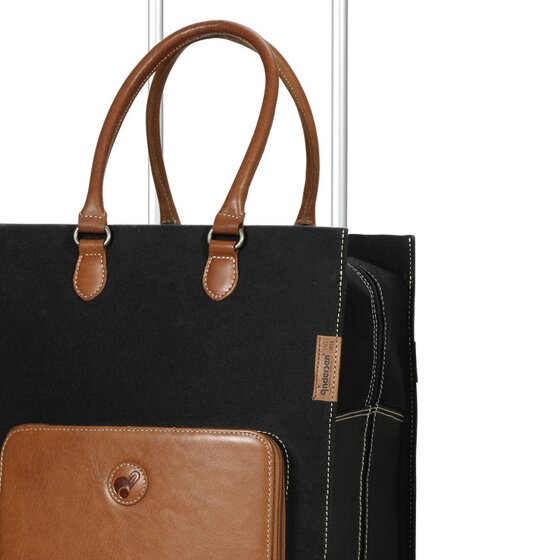 Andersen Shopper Alu Star Shopper Charu shopping trolley 57 cm Andersen Shopper Alu Star Shopper Charu shopping trolley 57 cm