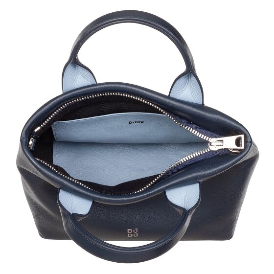 DuDu Ibiza Handbag Leather 22 cm DuDu Ibiza Handbag Leather 22 cm