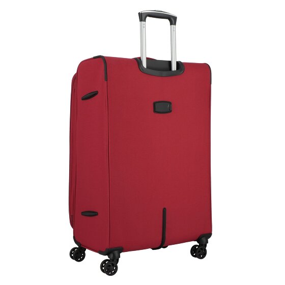 d&n Travel Line 6874 4 Roll Trolley 76 cm