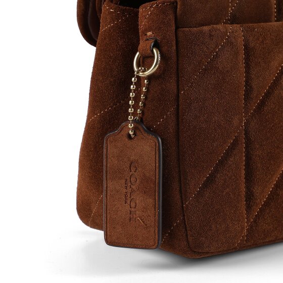 Coach Tabby Shoulder Bag Leather 26 cm