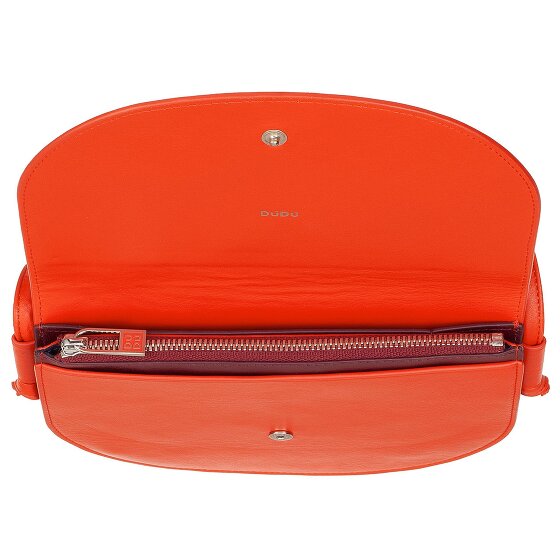 DuDu Shoulder bag Leather 18.5 cm