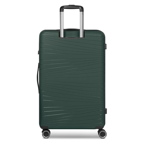 Franky Dallas 3.0 4 wheels Trolley L 75 cm