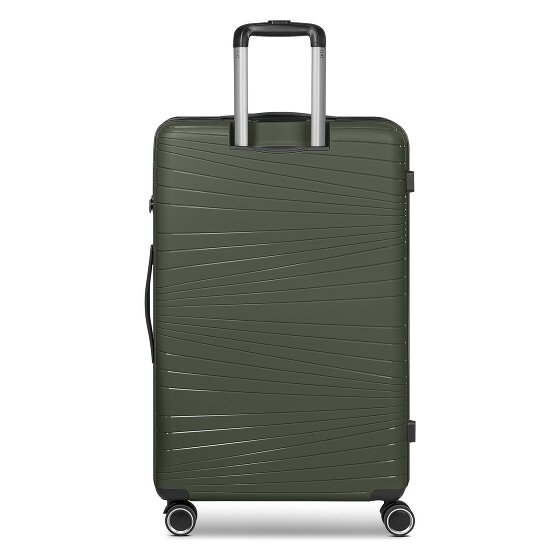 Franky Dallas 3.0 4 wheels Trolley L 75 cm