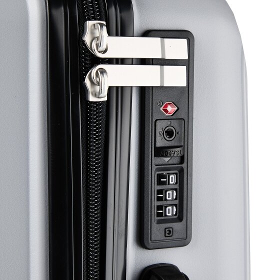 Cocoono Marseille 4 wheels Cabin trolley S 54 cm