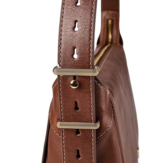 Fossil Dillon Shoulder Bag Genuine Leather 30 cm