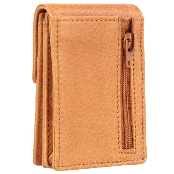 Greenland Nature Wallet RFID protection Genuine Leather 9.5 cm