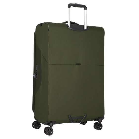 Samsonite Litebeam 4 wheels Trolley 77 cm Expandable