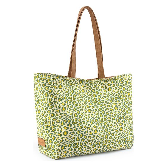 FredsBruder Just What I Take reversible tote bag leather 38 cm