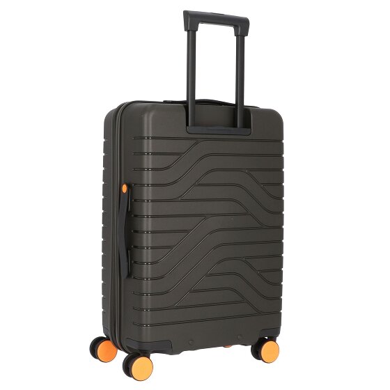 Bric's BY Ulisse 4 Roll Trolley 65 cm