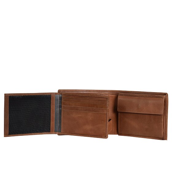 Bugatti Volo wallet leather 12 cm Bugatti Volo wallet leather 12 cm