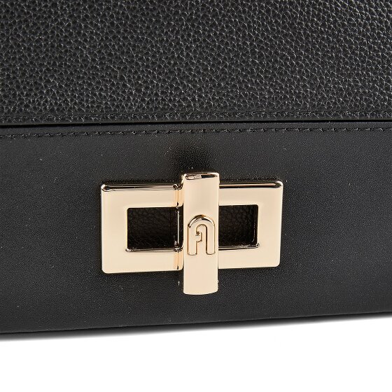 Furla Amelia Shoulder Bag M Genuine Leather 24.5 cm