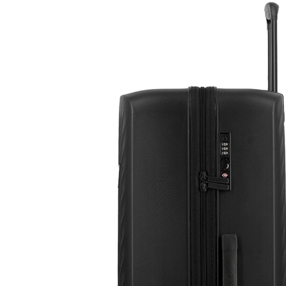 Jump Levante 4 wheels Trolley 75 cm