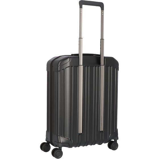 Piquadro PQ Light 4 wheels Cabin suitcase 55 cm