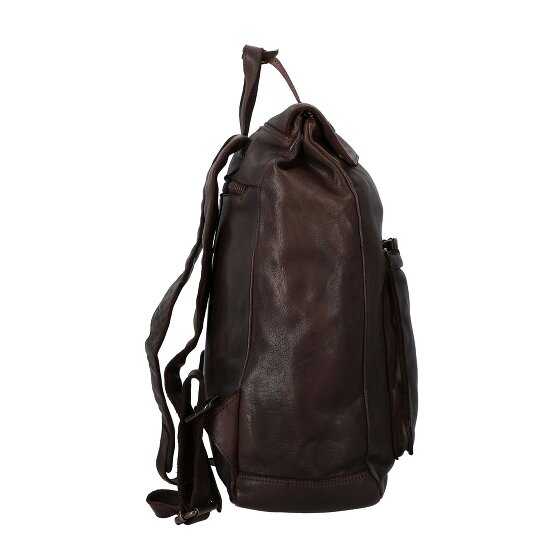 Harbour 2nd Dakota Daypack Leather 35 cm Laptop compartment Harbour 2nd Dakota Daypack Leather 35 cm Laptop compartment