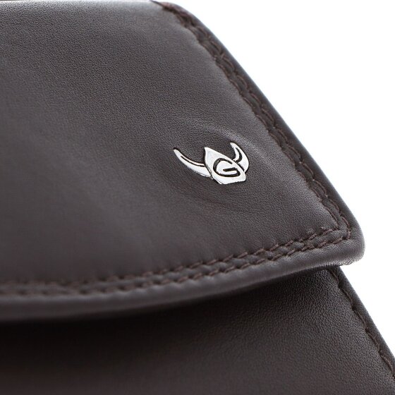 Golden Head Polo wallet RFID leather 9.5 cm