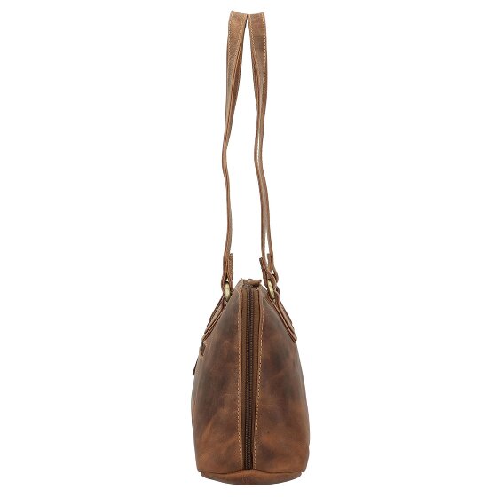 Greenburry Vintage Shoulder Bag S Leather 37 cm
