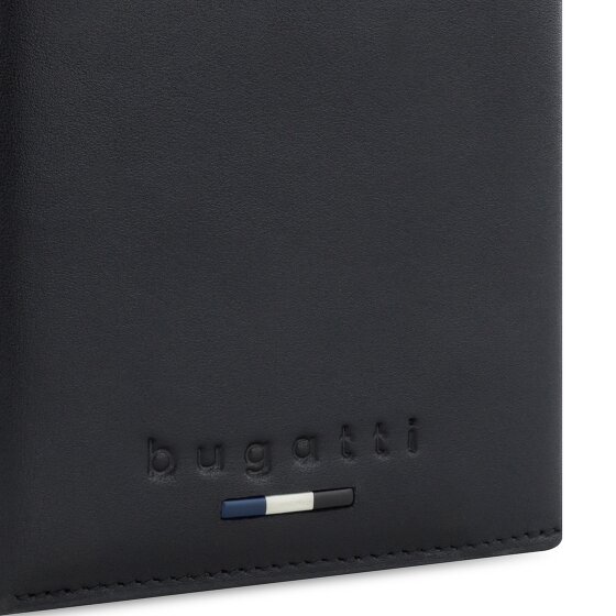 Bugatti Romeo Wallet RFID protection Leather 10 cm