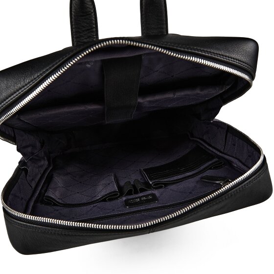 Braun Büffel Golf 3.0 Business backpack Genuine Leather 37 cm Laptop compartment
