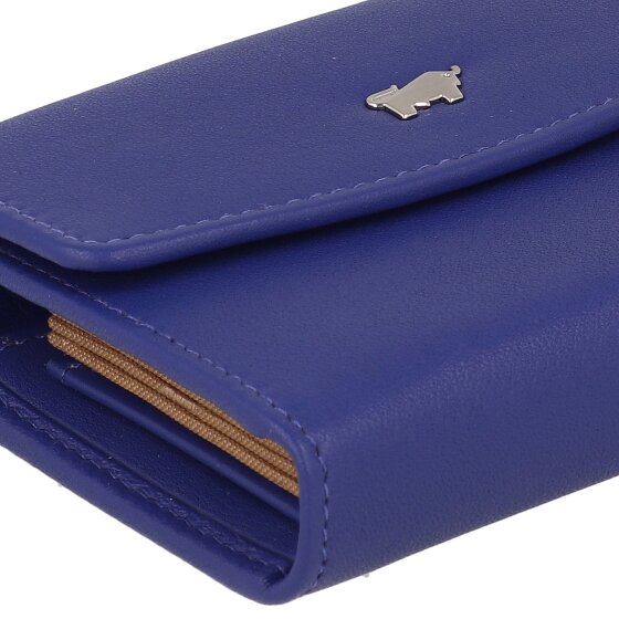 Braun Büffel Joy Wallet RFID protection Leather 10.5 cm