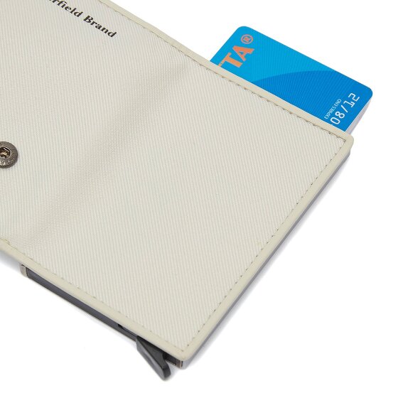 The Chesterfield Brand Delsbo Wallet RFID protection Leather 7.5 cm