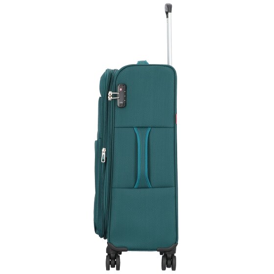 Gabol Cloud 4 Roll Trolley 69 cm