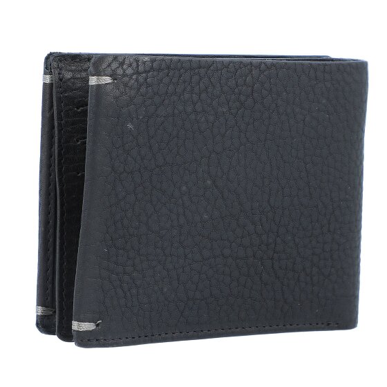 Burkely Antique Avery wallet RFID leather 12 cm