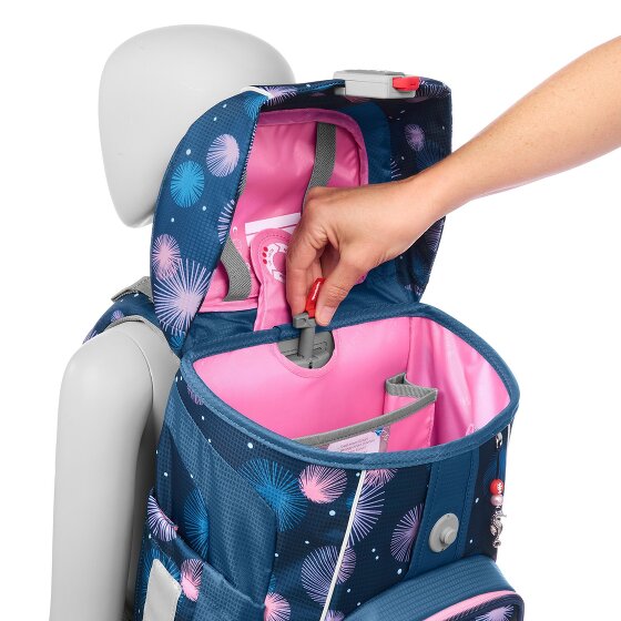 Step by Step Fit School bag set 5-piece