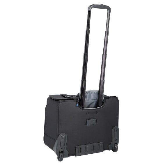 Lightpak Pioneer 2 Roll Business Trolley 40 cm laptop compartment