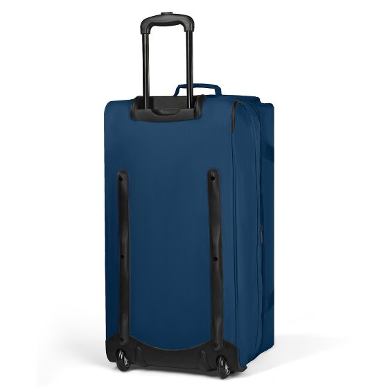 Redolz Duffle Essentials 2-wheeled travel bag 70 cm L with expansion fold