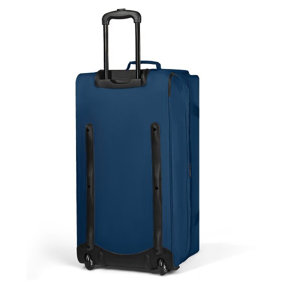 Redolz Duffle Essentials 2-wheel Travel bag, 70 cm L, expandable