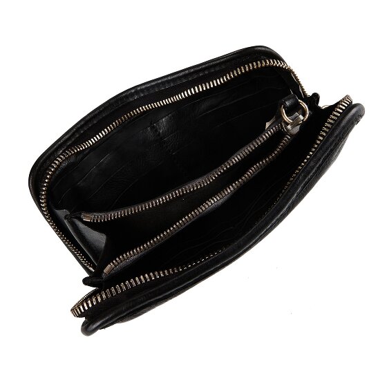 Campomaggi Carry Over wallet leather 20 cm