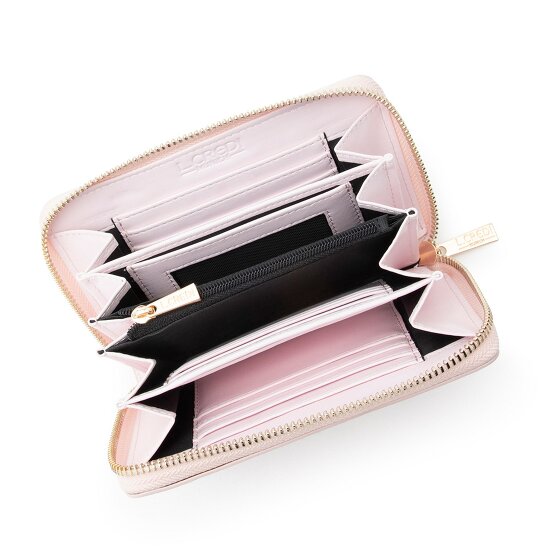 L.Credi Perla Wallet RFID protection 16 cm