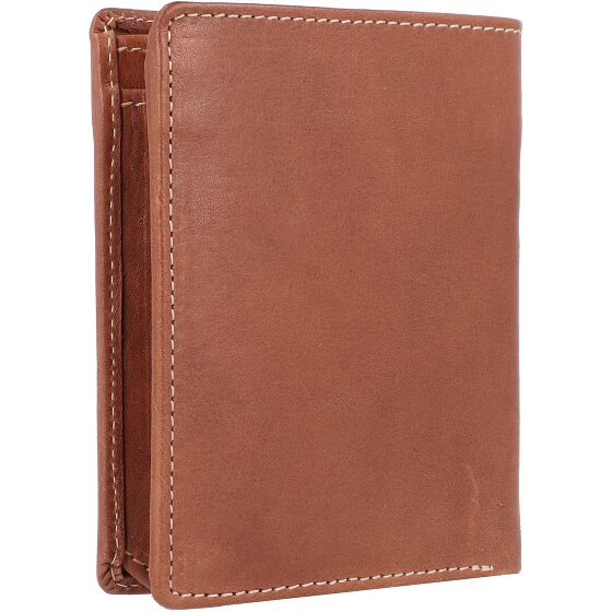 Esquire Denver wallet RFID leather 9 cm