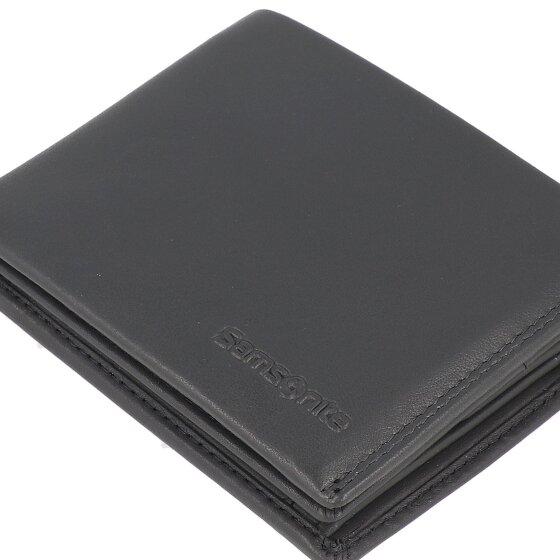 Samsonite Attack 2 wallet RFID leather 10.5 cm