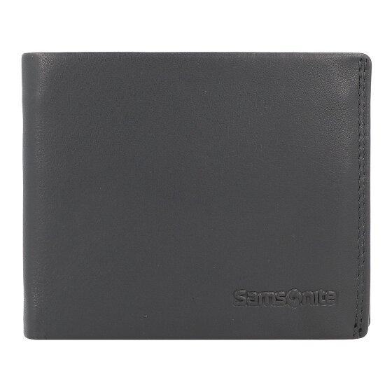 Samsonite Attack 2 wallet RFID leather 10.5 cm