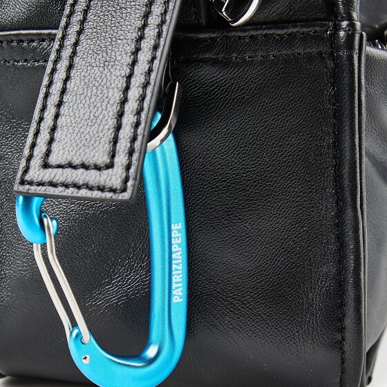 Patrizia Pepe (IM)Perfection Shoulder Bag Genuine Leather 35 cm