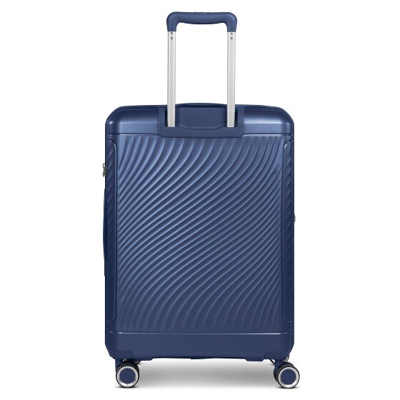 Picard Vienna 4 wheels Trolley M 65 cm with expansion pleat