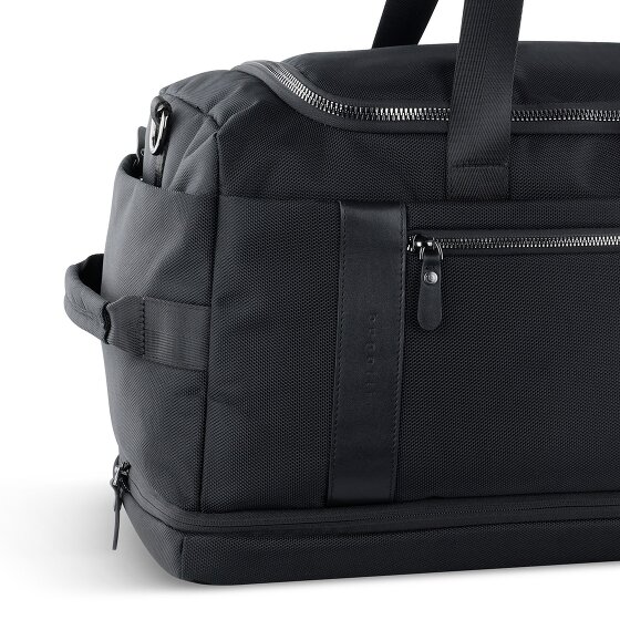 Bugatti Nero Weekender travel bag 58 cm