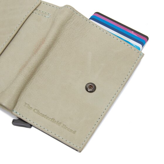 The Chesterfield Brand Torola Wallet RFID protection Leather 7.5 cm