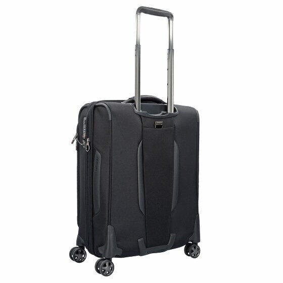 Samsonite Pro-DLX 5 Spinner 4 Roll Cabin Trolley 55 cm Laptop compartment