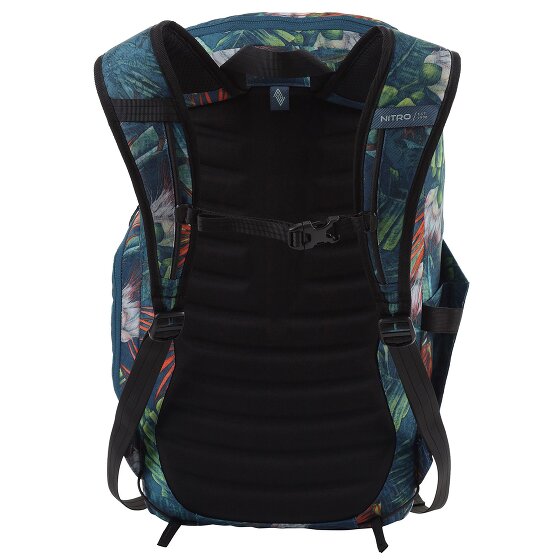 NITRO Nikuro backpack 49 cm laptop compartment