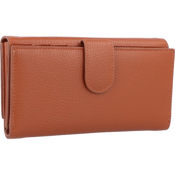 Bric's Marmolada Wallet RFID protection Genuine Leather 18 cm