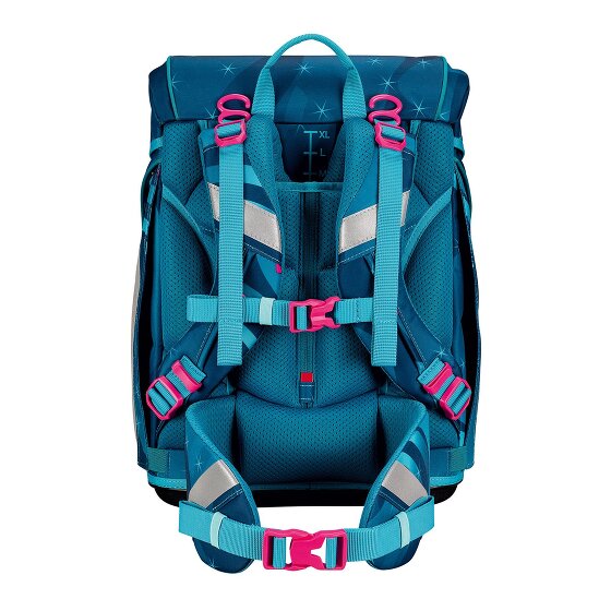 Scout Alpha School bag set 4-piece