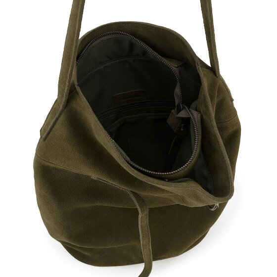 FredsBruder Softly Bucket bag Genuine Leather 36 cm