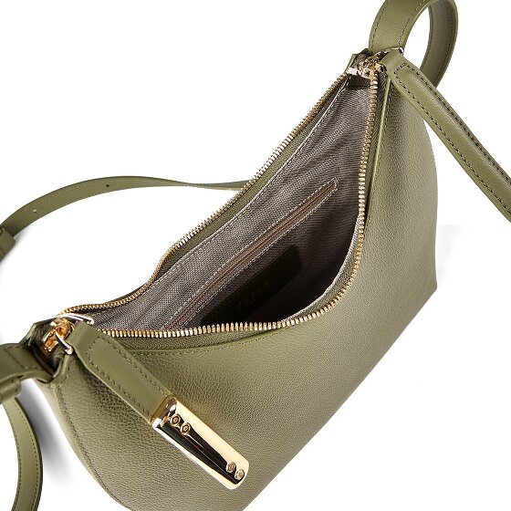 Furla Goccia Shoulder Bag Leather 22 cm