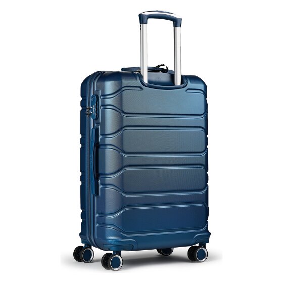 Benzi 5807 4 wheels Trolley M 60 cm