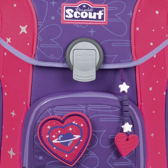 Scout Micro School bag set 7-piece
