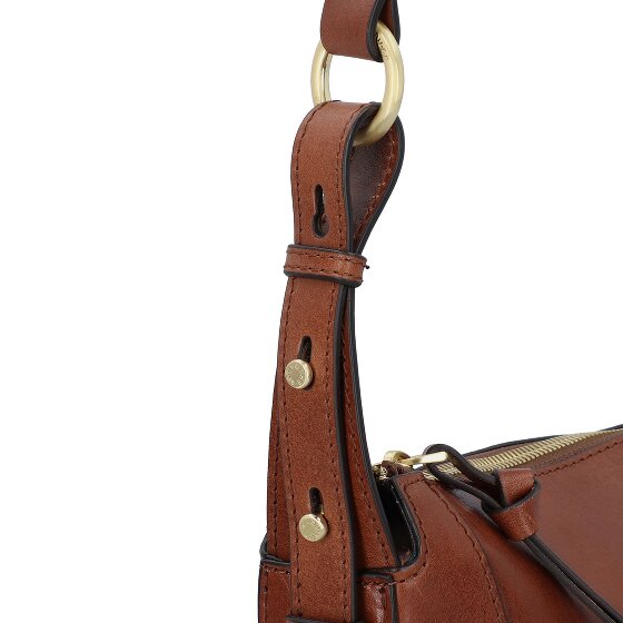 The Bridge Fedora Shoulder bag Leather 27 cm